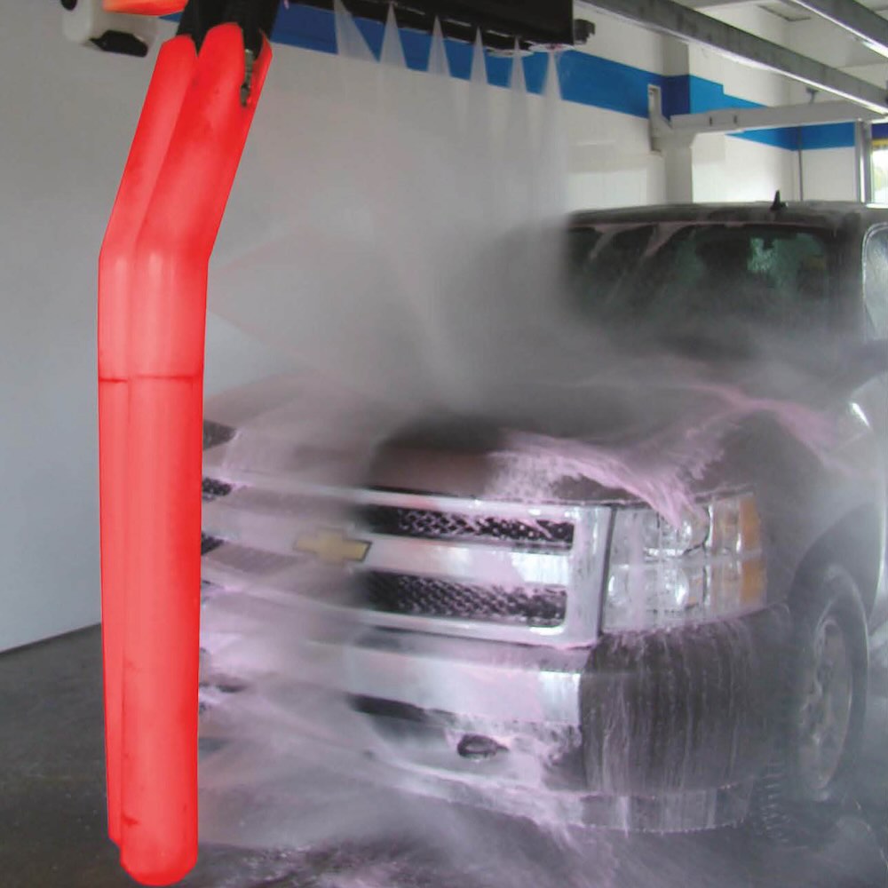 Touchless Wash: The Ultimate Car Cleaning Experience | squeaky clean
