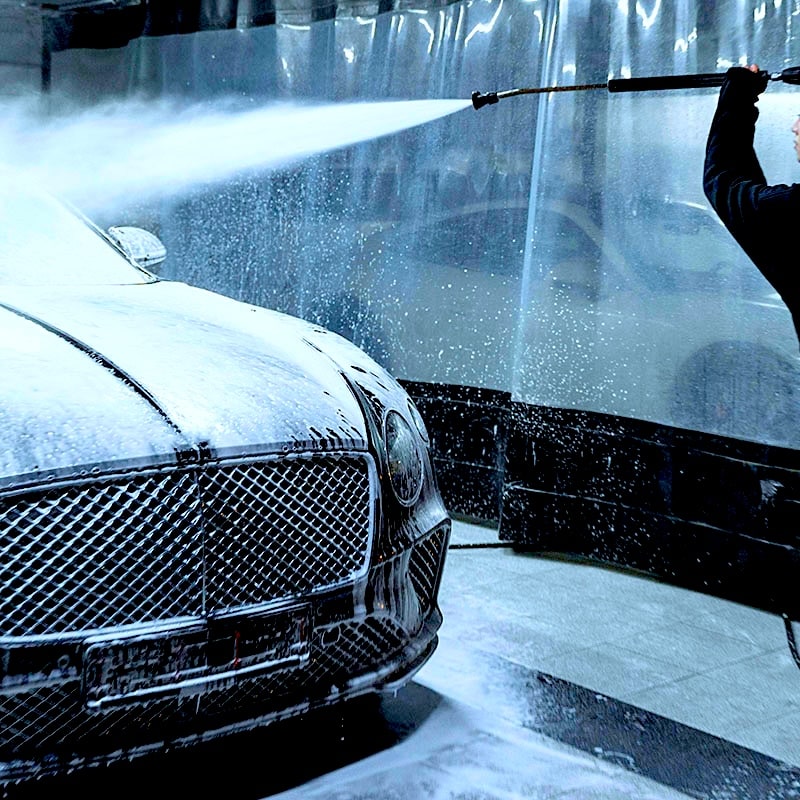 fleet discounts | Squeaky Clean AutoWash | Learn about Squeaky Clean AutoWash’s fleet and business discount plans, custom billing, and how to get started maintaining your company vehicles.